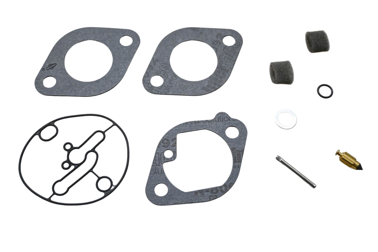 New OEM Briggs & Stratton 699814 Carburetor Overhaul Kit NOS