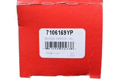 New OEM Briggs & Stratton 7106169YP Ignition Switch NOS