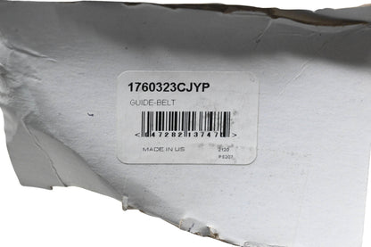 New OEM Briggs & Stratton 1760323CJYP Belt Guide NOS