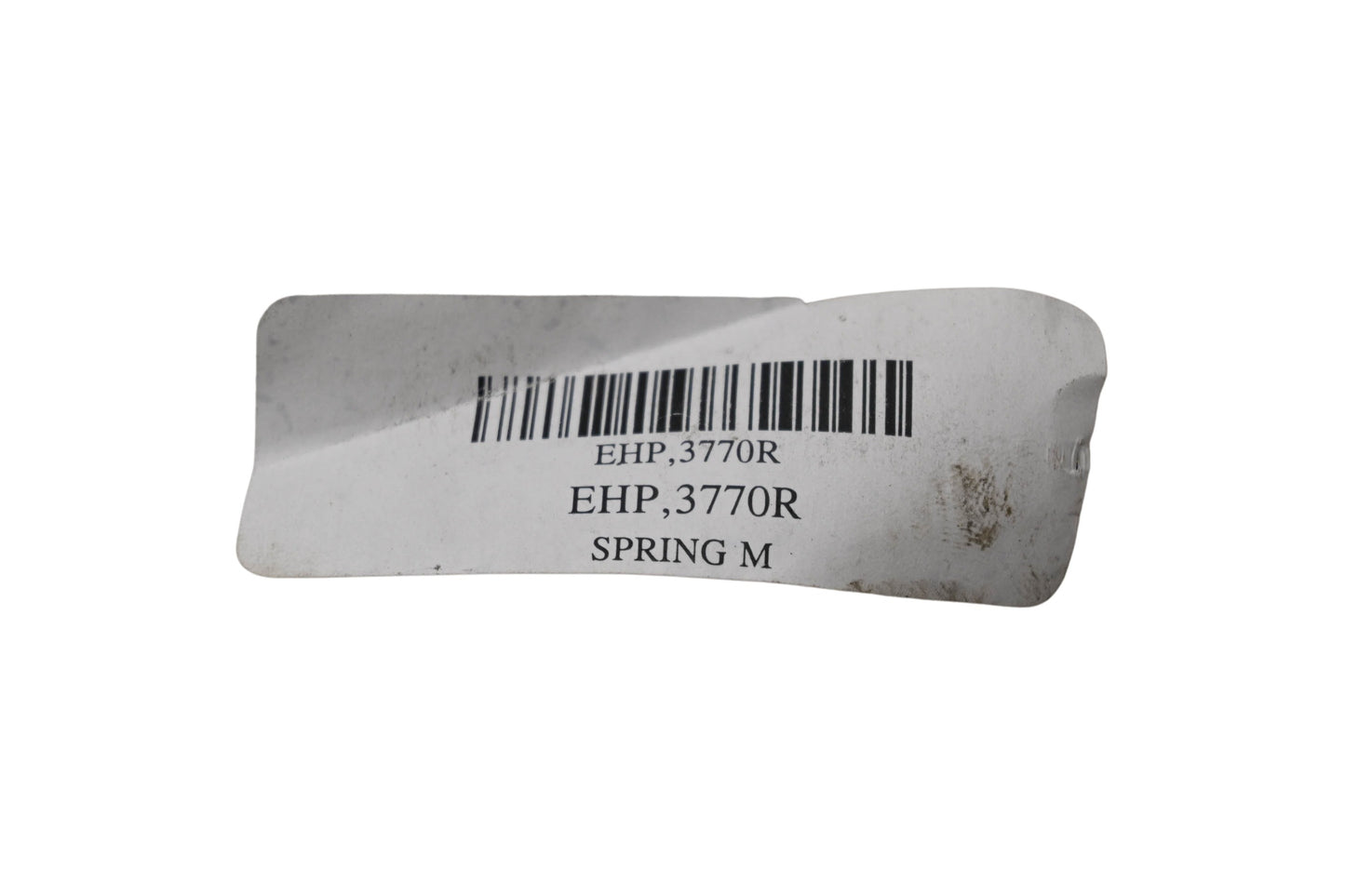 New OEM Husqvarna 3770R Spring NOS