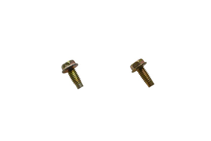 New OEM Briggs & Stratton 691660 Hex Screws Qty 2 NOS