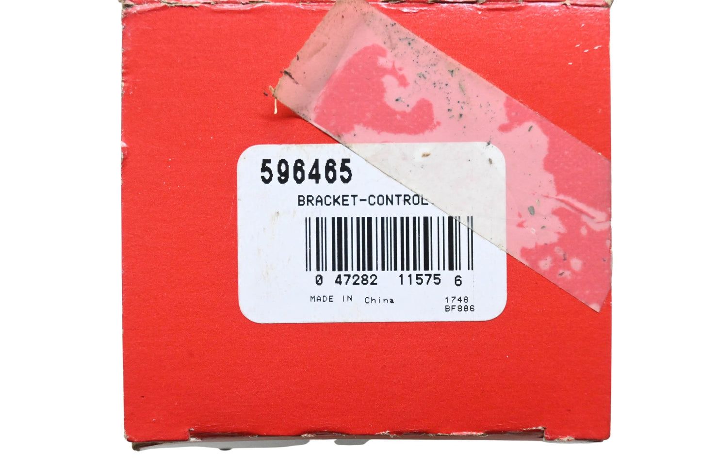 New OEM Briggs & Stratton 596465 Control Bracket NOS
