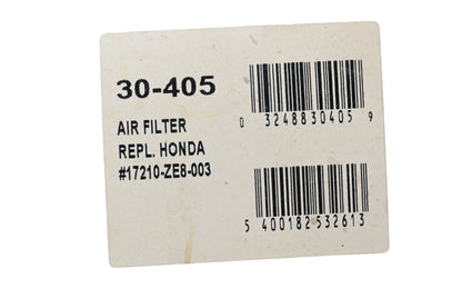 Oregon 30-405, 17210-ZE8-003 Air Filter NOS