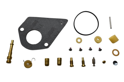 New OEM Briggs & Stratton 498116 Carburetor Overhaul Kit NOS