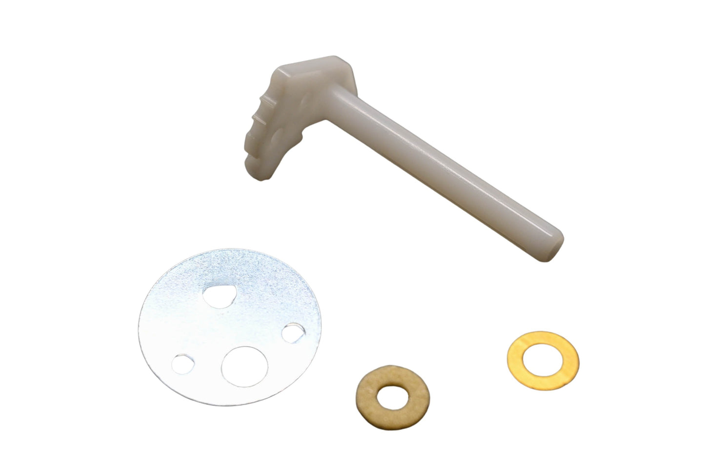 New OEM Briggs & Stratton 497230 Choke Shaft Kit NOS