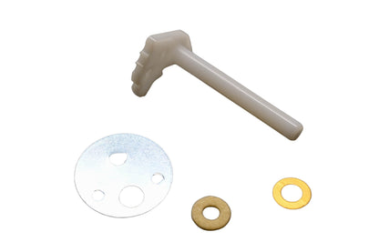 New OEM Briggs & Stratton 497230 Choke Shaft Kit NOS