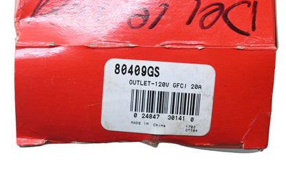 New OEM Briggs & Stratton 80409GS 120V Outlet NOS