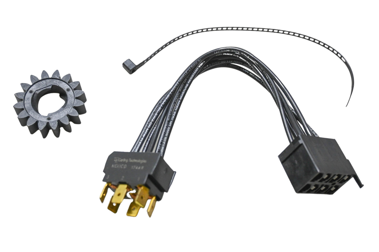 New OEM Briggs & Stratton 1687904, 1687905 Wire Harness & Switch Kit NOS