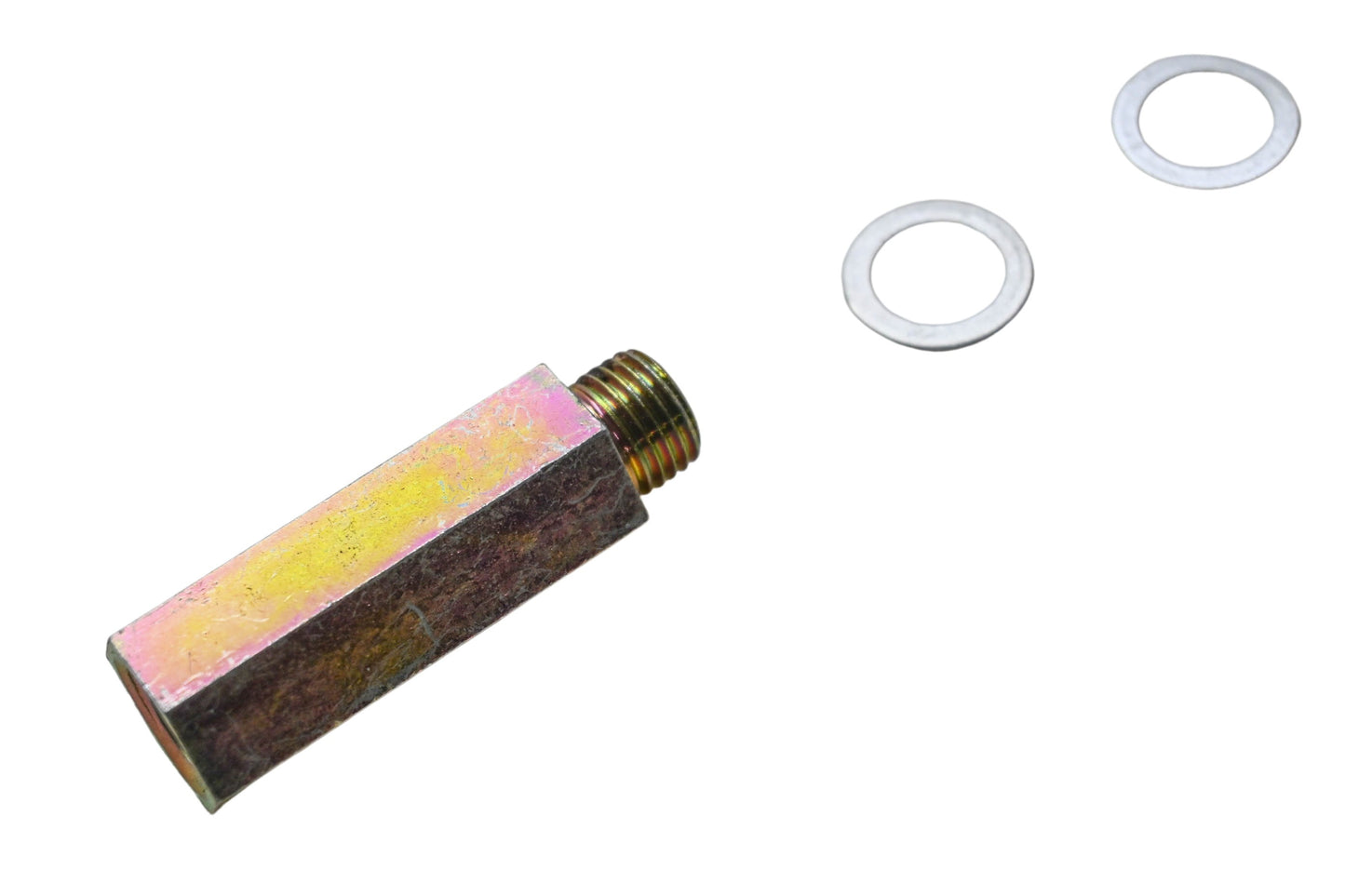 New OEM Briggs & Stratton 715715 Oil Drain Extension NOS