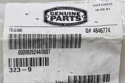 Toro 323-9 Screw NOS