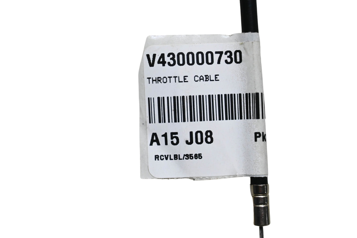 New OEM Echo V430000730 Throttle Cable NOS