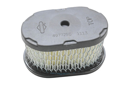 New OEM Briggs & Stratton 497725S Air Filter NOS