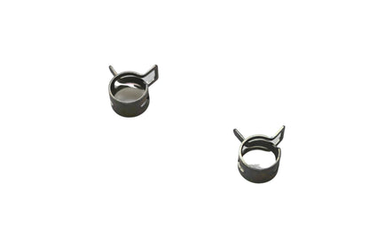 New OEM Briggs & Stratton 710075 Hose Clamps Qty 2 NOS