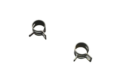 New OEM Briggs & Stratton 710075 Hose Clamps Qty 2 NOS
