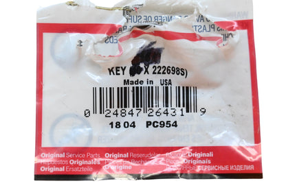 New OEM Briggs & Stratton 222698S Flywheel Keys Qty 3 NOS
