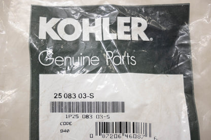 Kohler 25 083 03-S Air Filter Element NOS