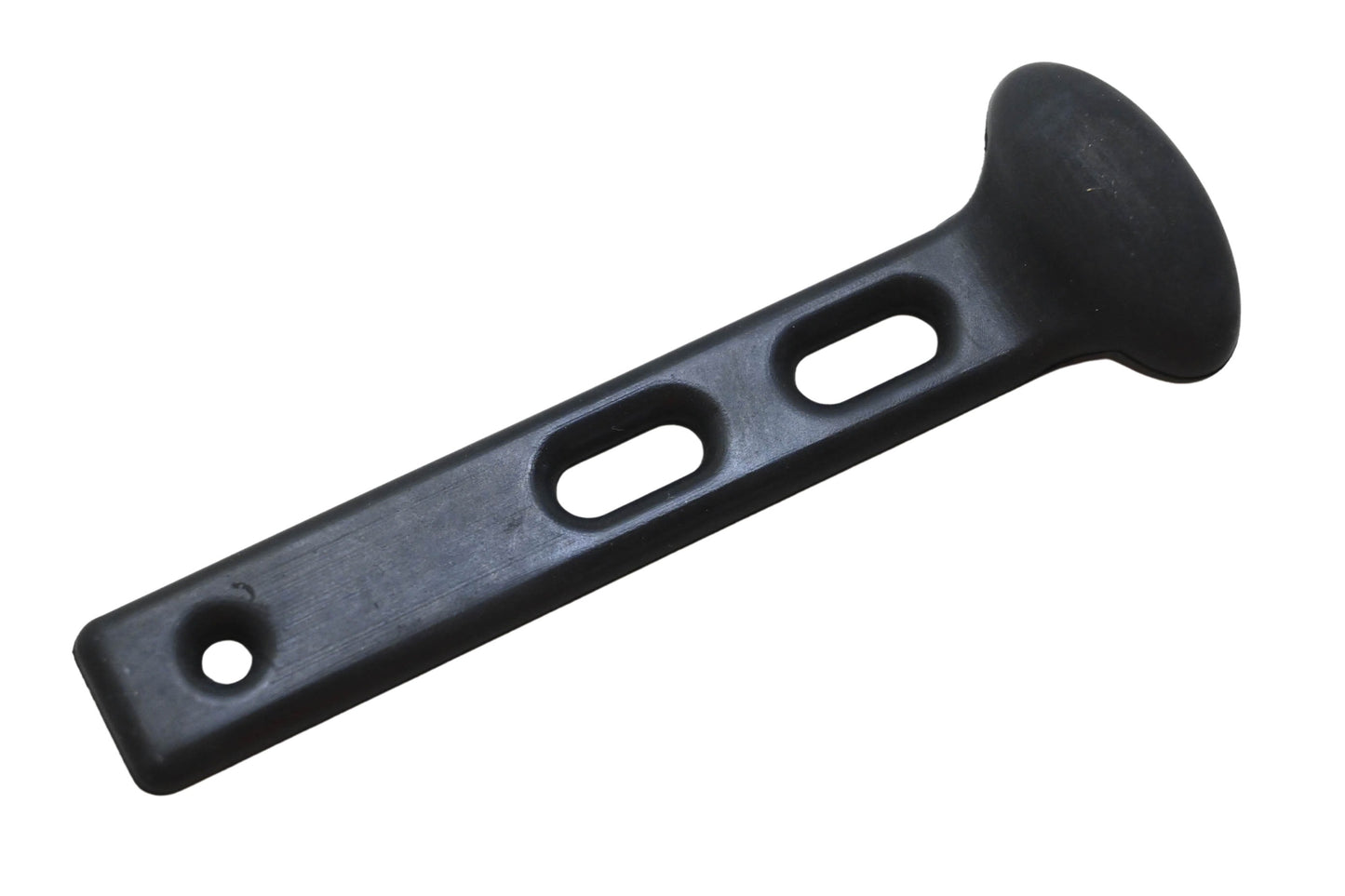 New OEM Briggs & Stratton 2171600SM Black Rubber Hood Strap NOS