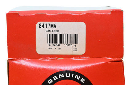 New OEM Briggs & Stratton 8417MA Cam Lock NOS