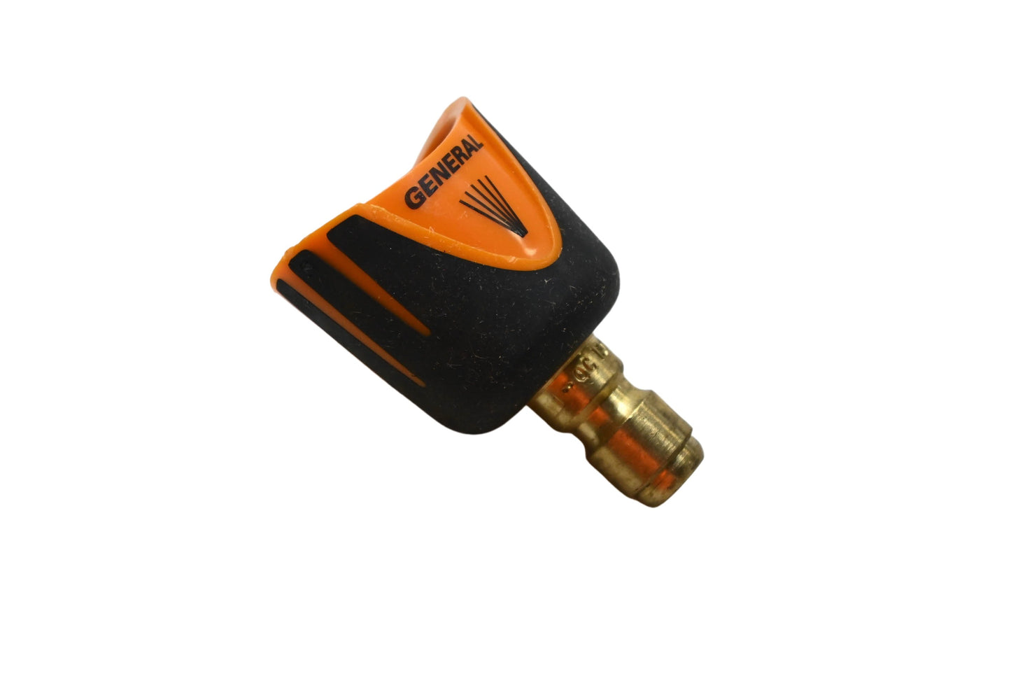 New OEM Briggs & Stratton 201580XGS Orange Nozzle NOS