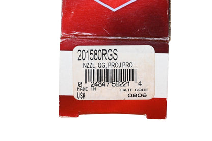 New OEM Briggs & Stratton 201580RGS Yellow Nozzle NOS
