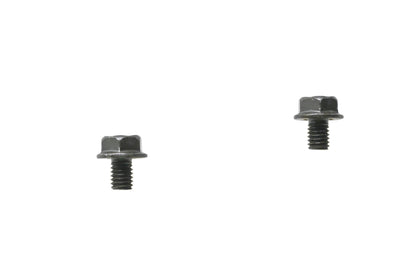 New OEM Briggs & Stratton 710074 Screws Qty 2 NOS