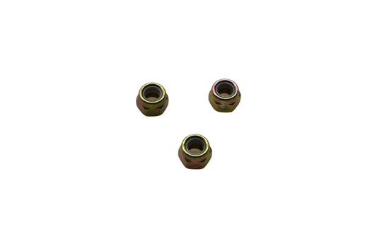 Shindaiwa 11500-05001, V263000110 Nuts Qty 3 NOS