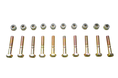 Bercomac 103999 Bolt Nut 10 Pack NOS