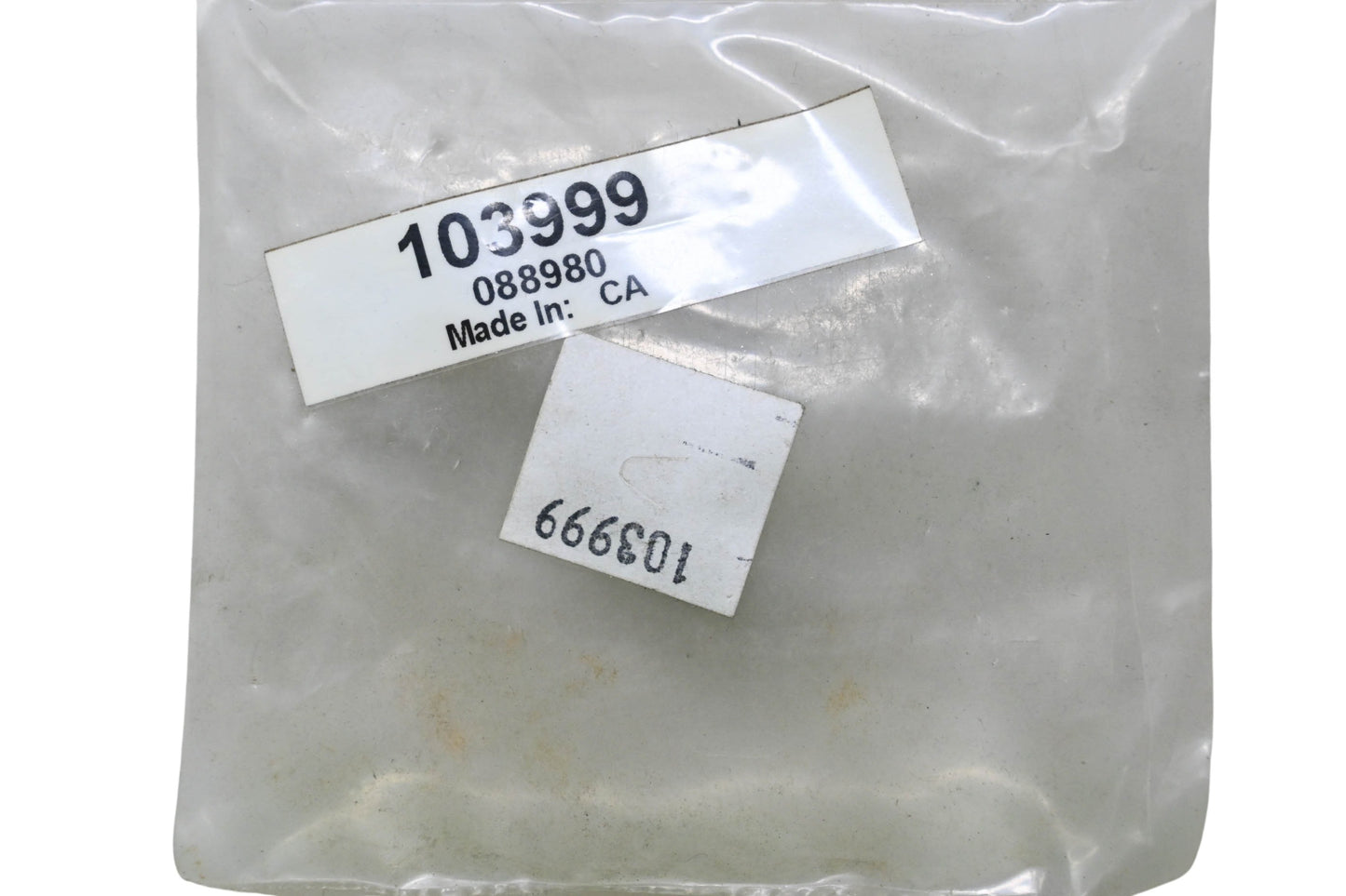 Bercomac 103999 Bolt Nut 10 Pack NOS