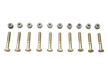 Bercomac 103999 Bolt Nut 10 Pack NOS