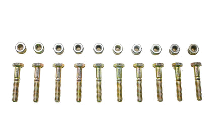 Bercomac 103999 Bolt Nut 10 Pack NOS
