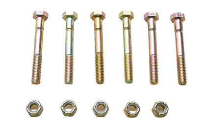 Bercomac 104000 Bolt Nut Pack NOS