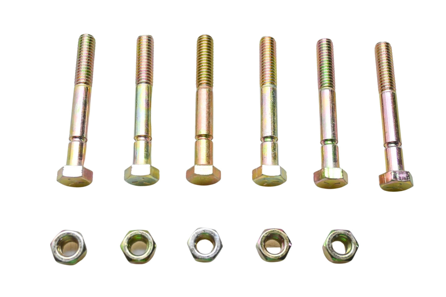 Bercomac 104000 Bolt Nut Pack NOS