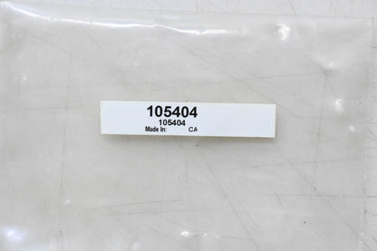 Bercomac 105404 Protective Plates Qty 2 NOS