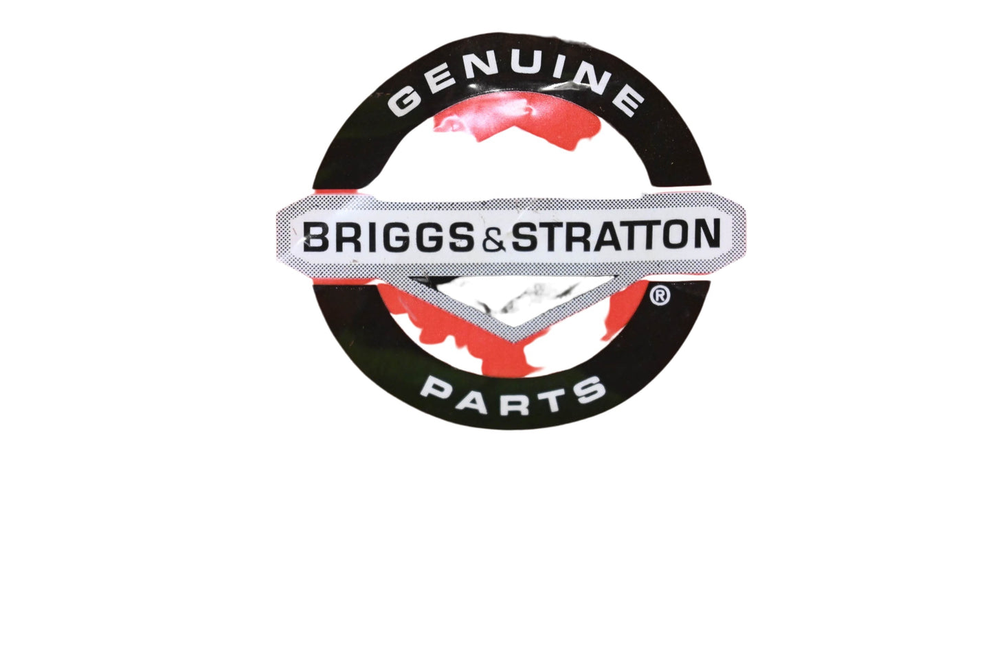 New OEM Briggs & Stratton 791958 Choke Shaft Knob NOS