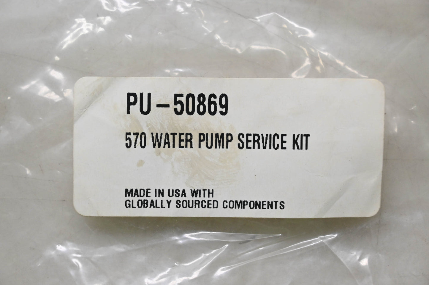 New OEM Polaris PU-50869 Side-by-Side Water Pump Service Tool NOS