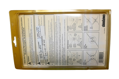 Shindaiwa 80794 Heavy-Duty Fixed Line Head NOS