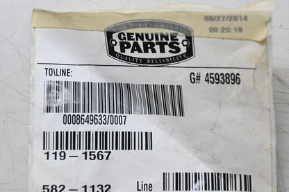 Toro 119-1567 Friction Wheel NOS