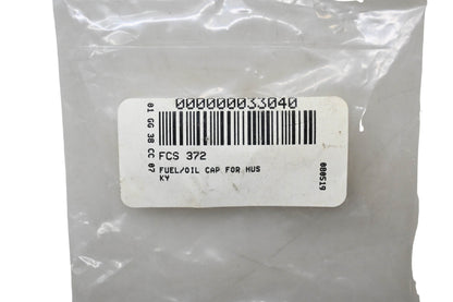 Aftermarket 33040, 000000033040, FCS 372 Fuel Oil Cap NOS