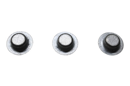 Bear Cat 080604, 15406 Push Nuts Qty 3 NOS