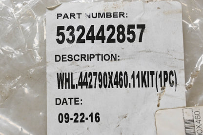 New OEM Husqvarna 532442857 Drive Wheel NOS