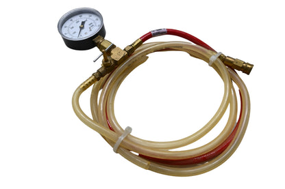 New OEM Polaris PU-43506-A Pressure Gauge NOS