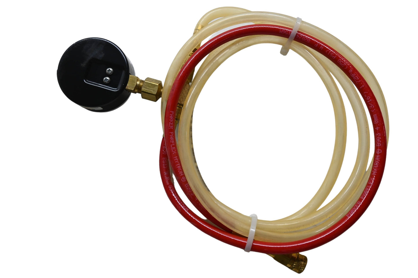 New OEM Polaris PU-43506-A Pressure Gauge NOS