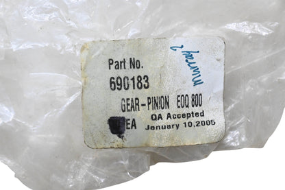 Murray 690183 Pinion Gear NOS