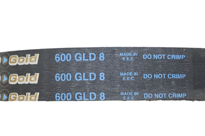 Megadyne 600 GLD 8 RPP Gold ISORAN Belt NOS