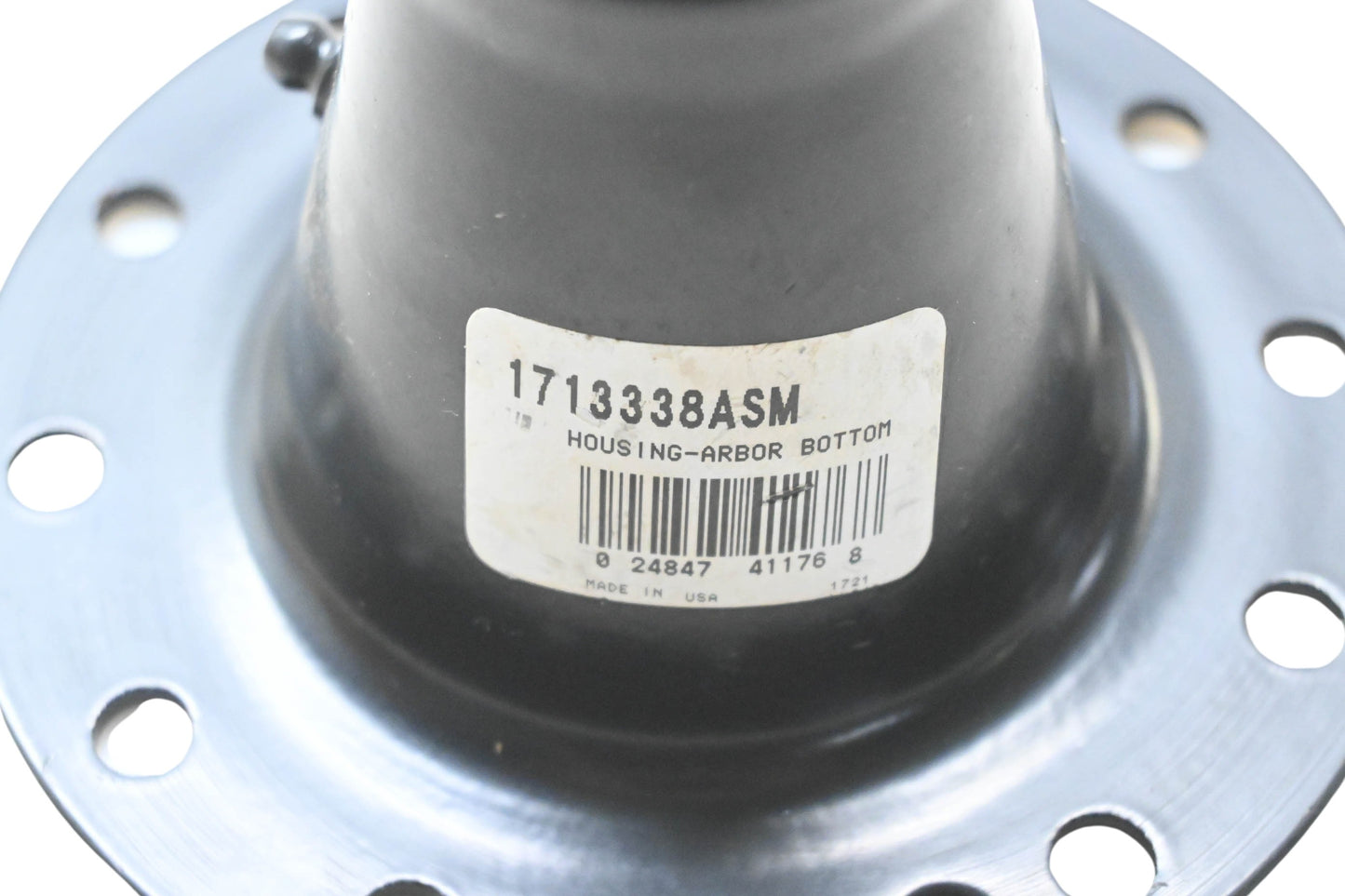 New OEM Briggs & Stratton 1713338ASM Arbor Bottom Housing NOS