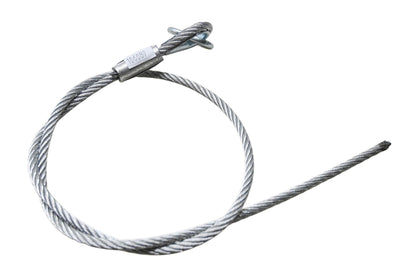 Bercomac 106089 Winch Cable NOS
