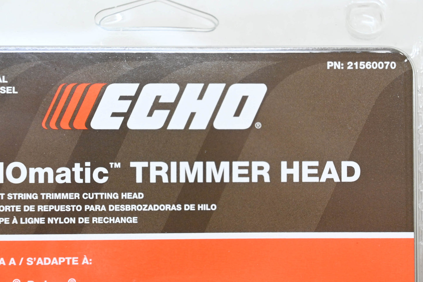 New OEM Echo 21560070 ECHOmatic Trimmer Head NOS