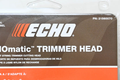 New OEM Echo 21560070 ECHOmatic Trimmer Head NOS