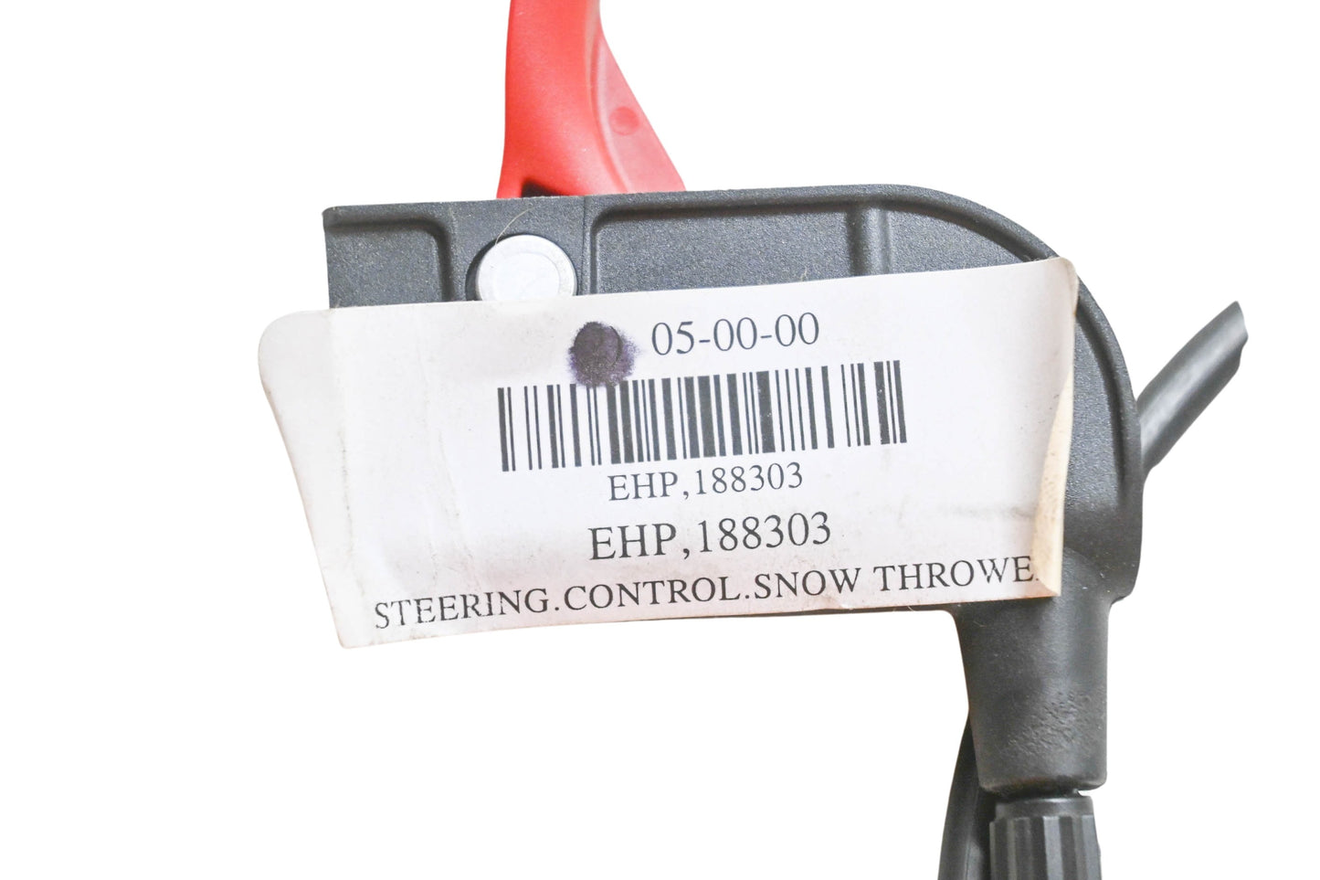EHP 188303 Snow Thrower Steering Control Cable NOS