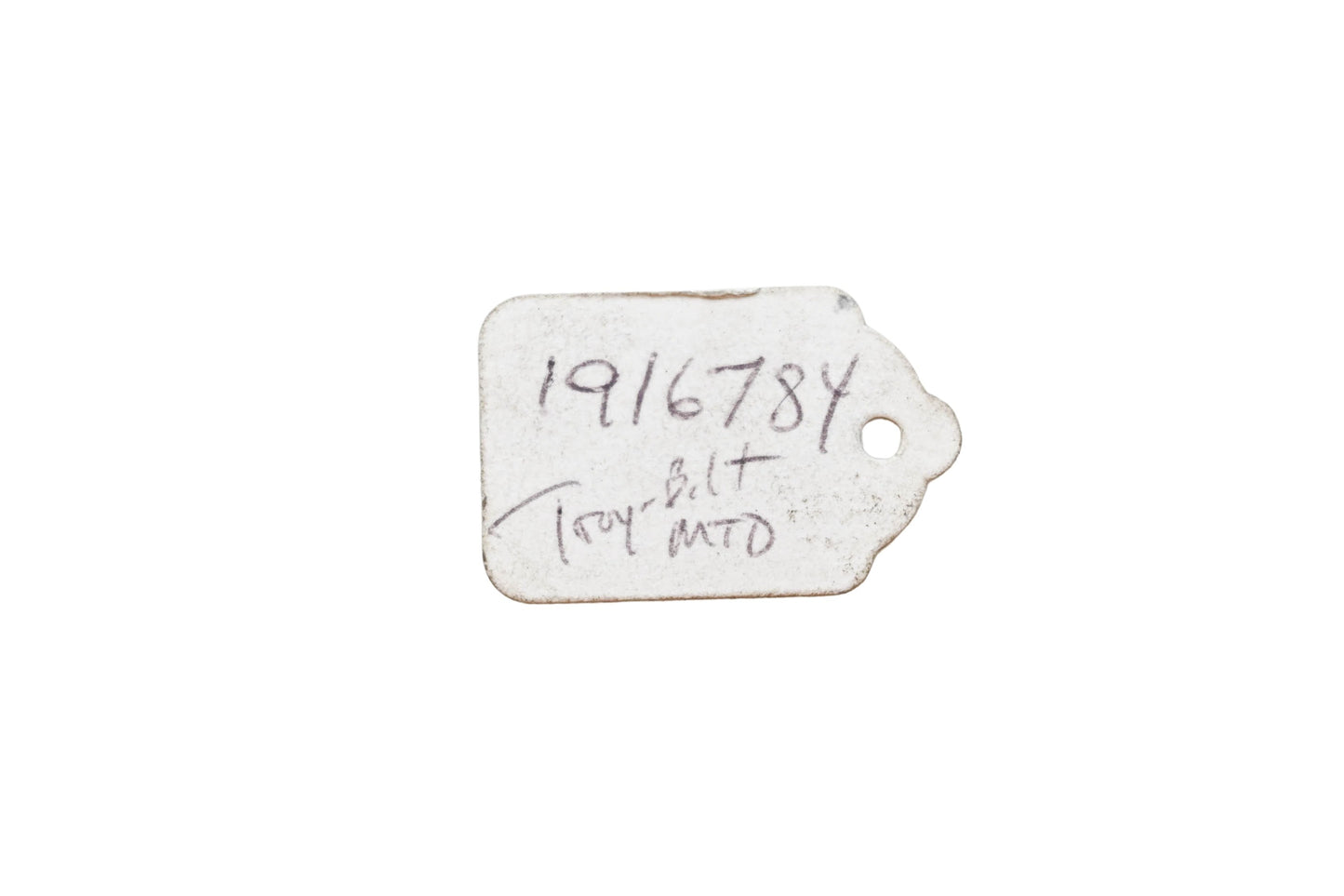 MTD 1916784 Clutch Cable NOS